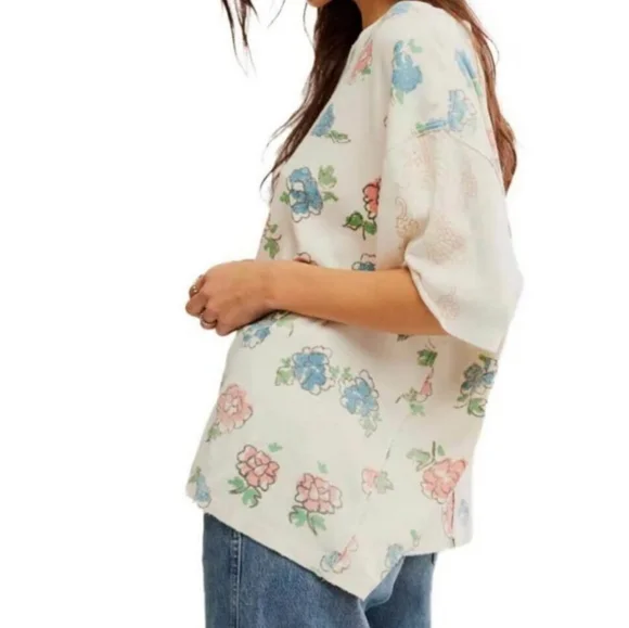 We the Free Boheme Tee - Picture 3 of 7